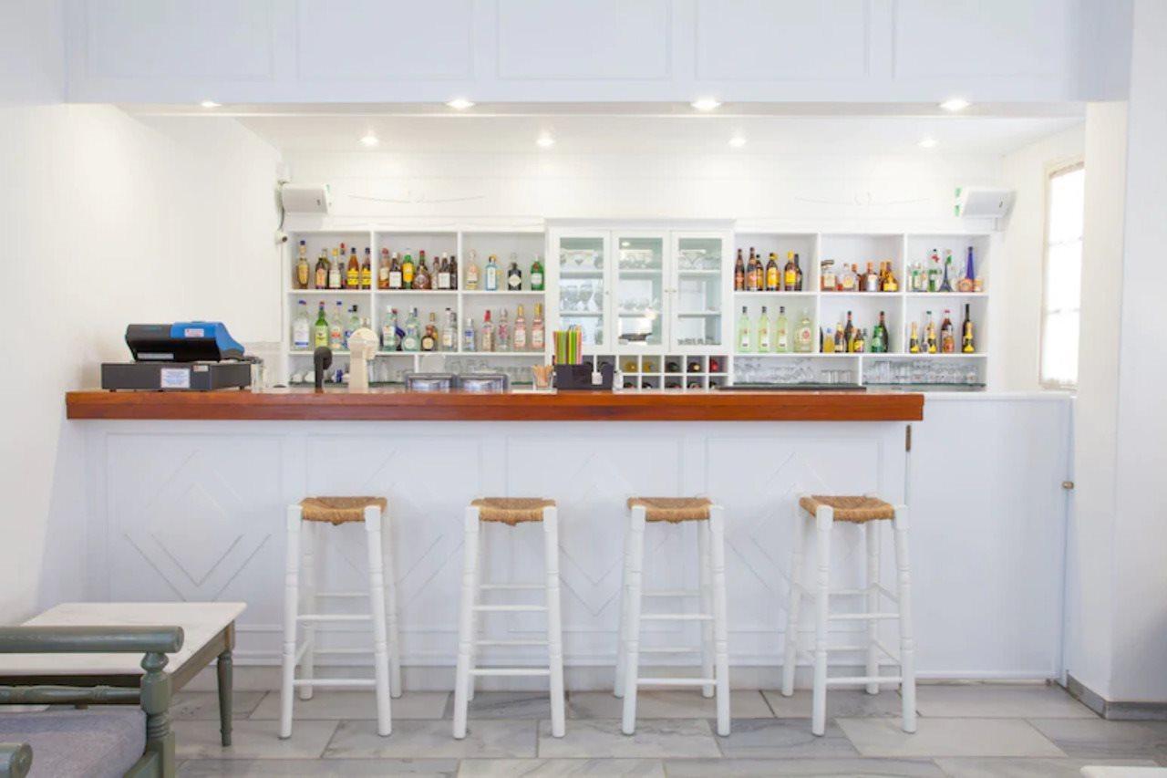 Hotel Paros Exterior photo