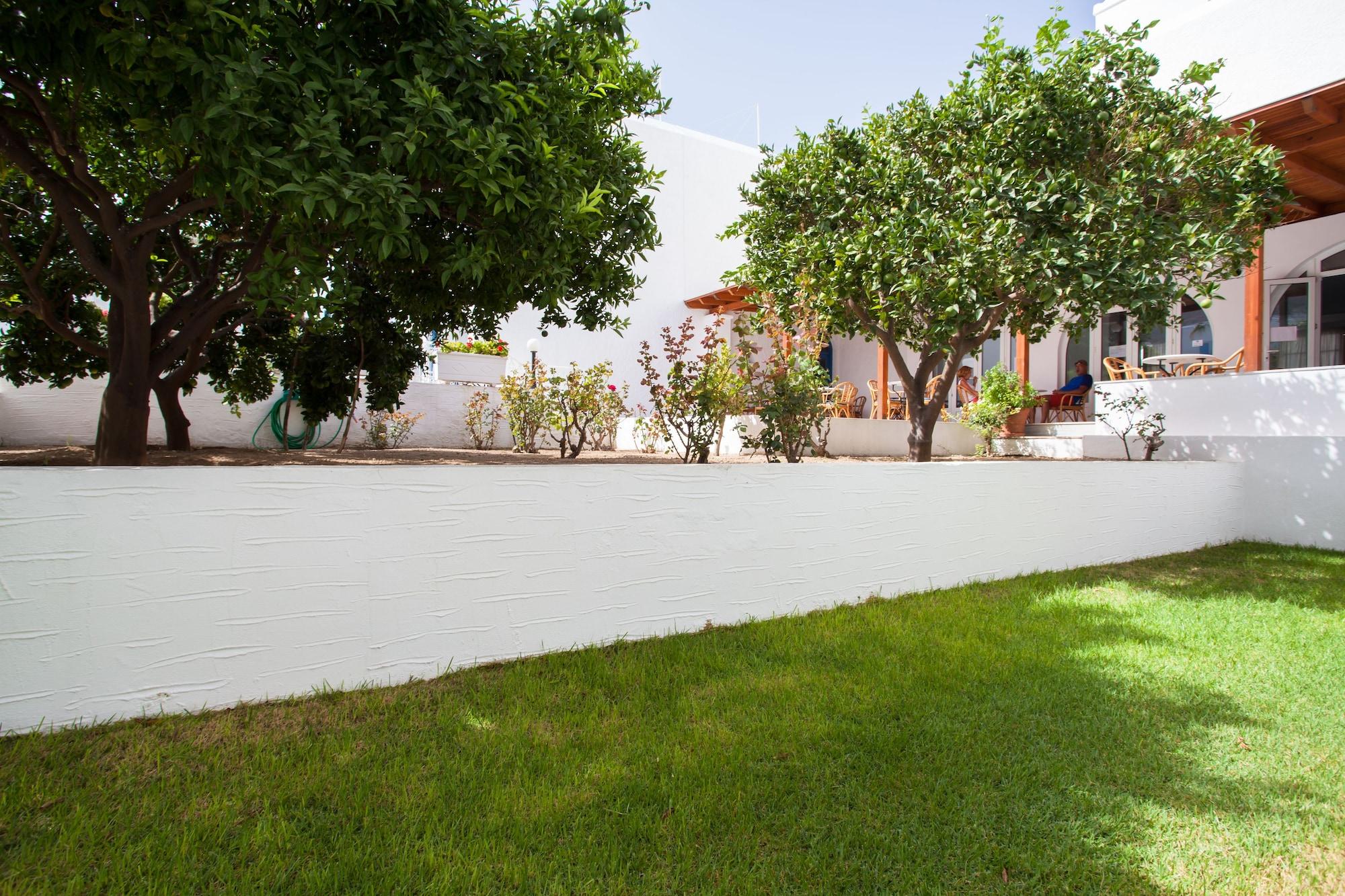 Hotel Paros Exterior photo