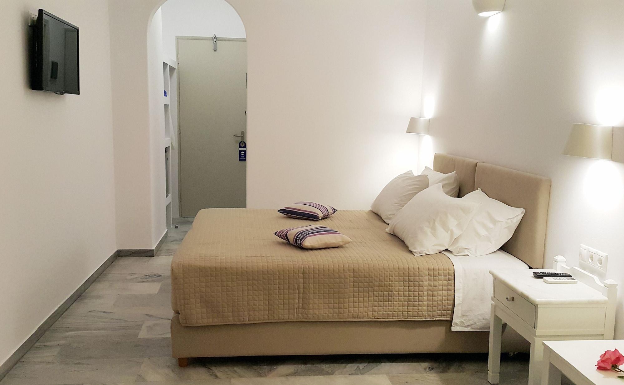 Hotel Paros Exterior photo