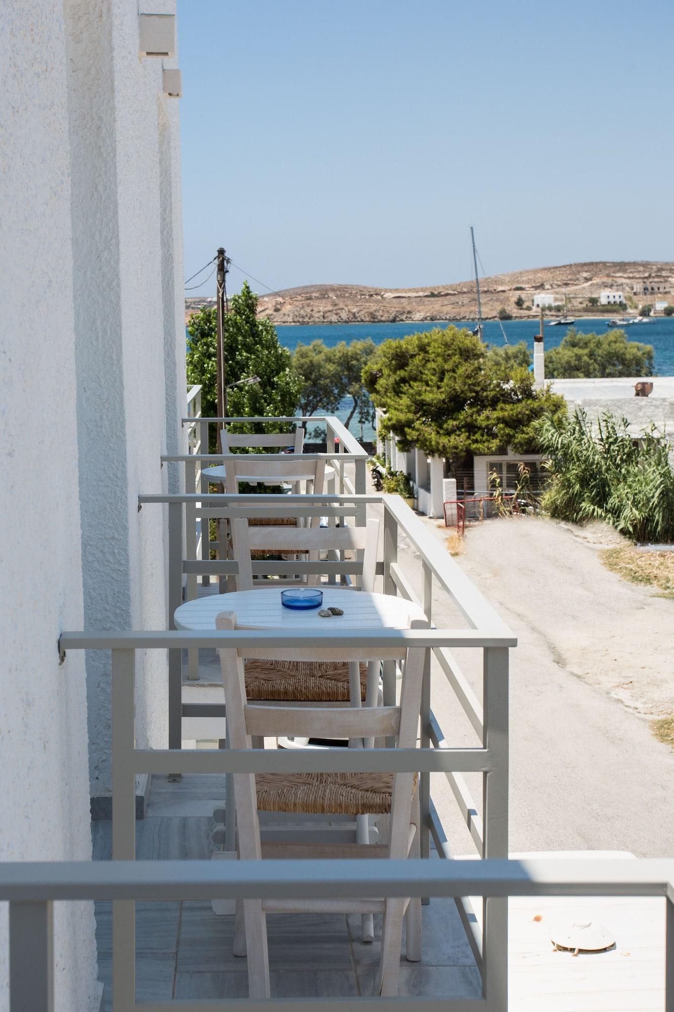 Hotel Paros Exterior photo