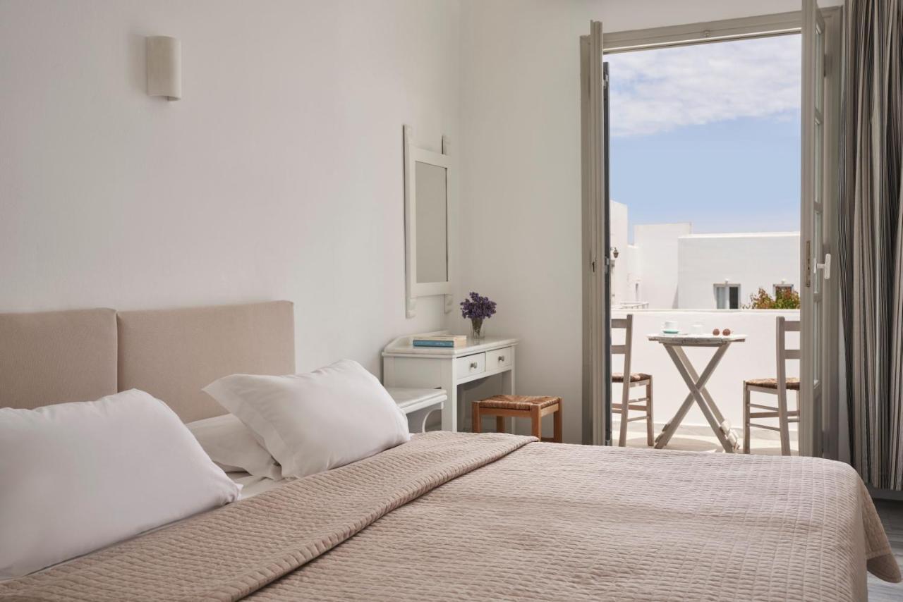 Hotel Paros Exterior photo