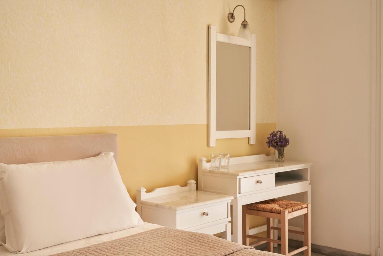 Hotel Paros Exterior photo