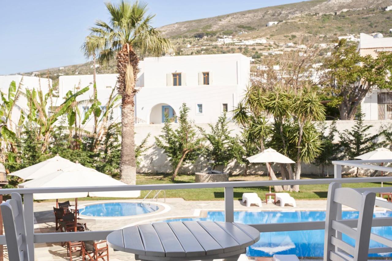 Hotel Paros Exterior photo