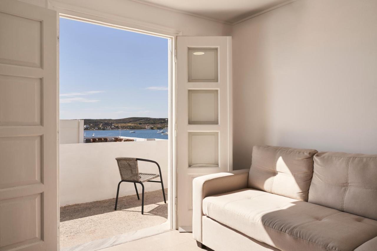 Hotel Paros Exterior photo