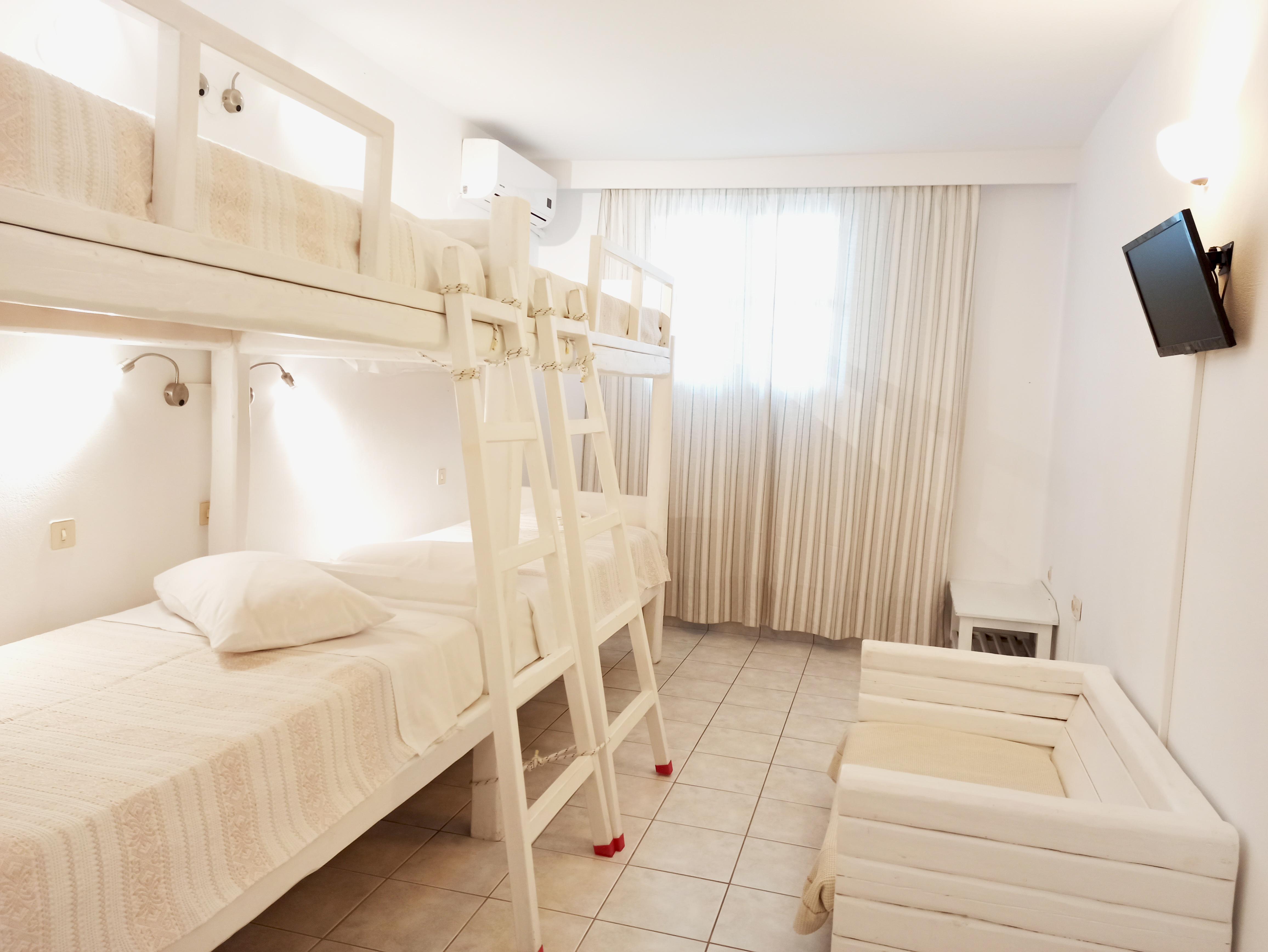 Hotel Paros Exterior photo