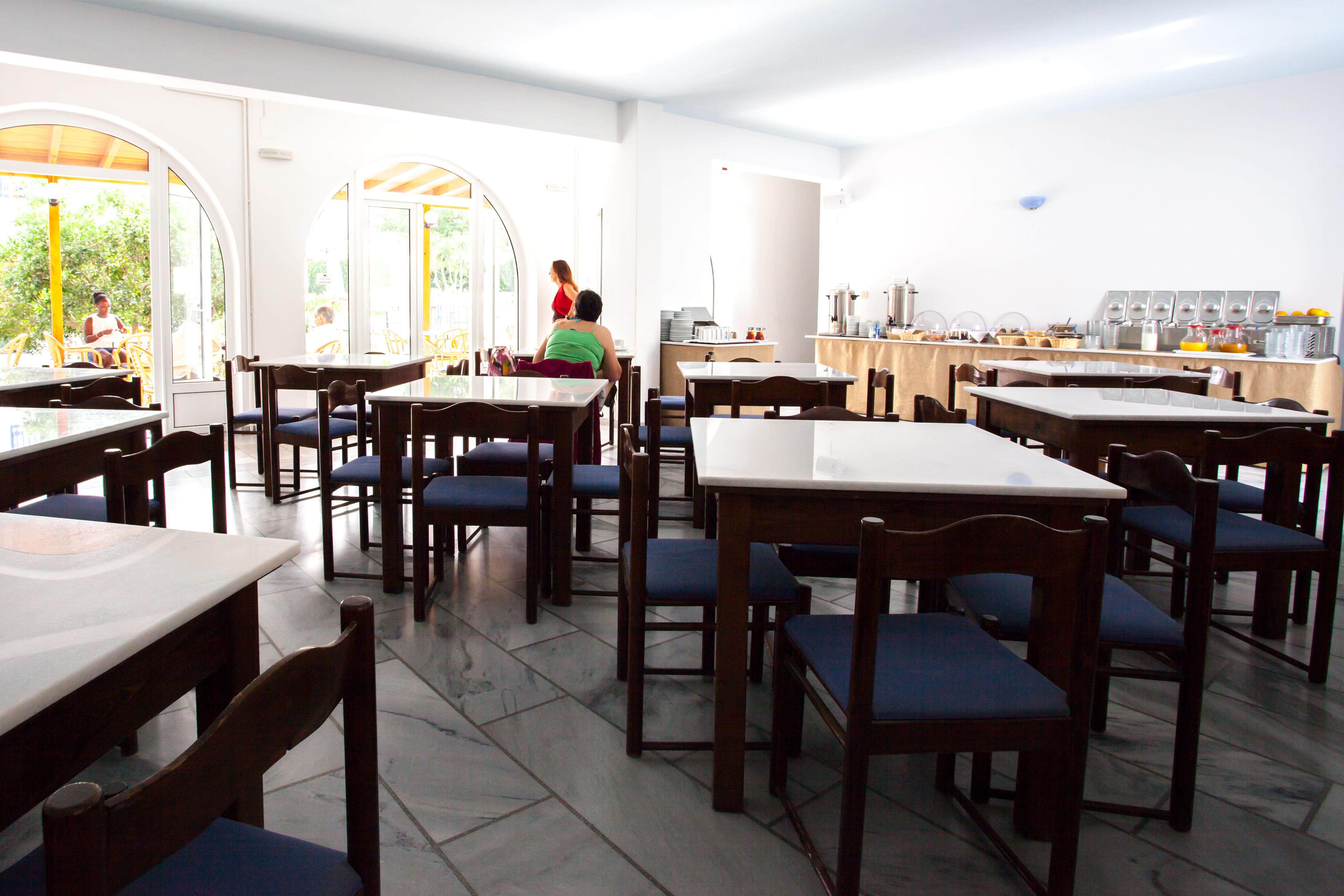 Hotel Paros Exterior photo