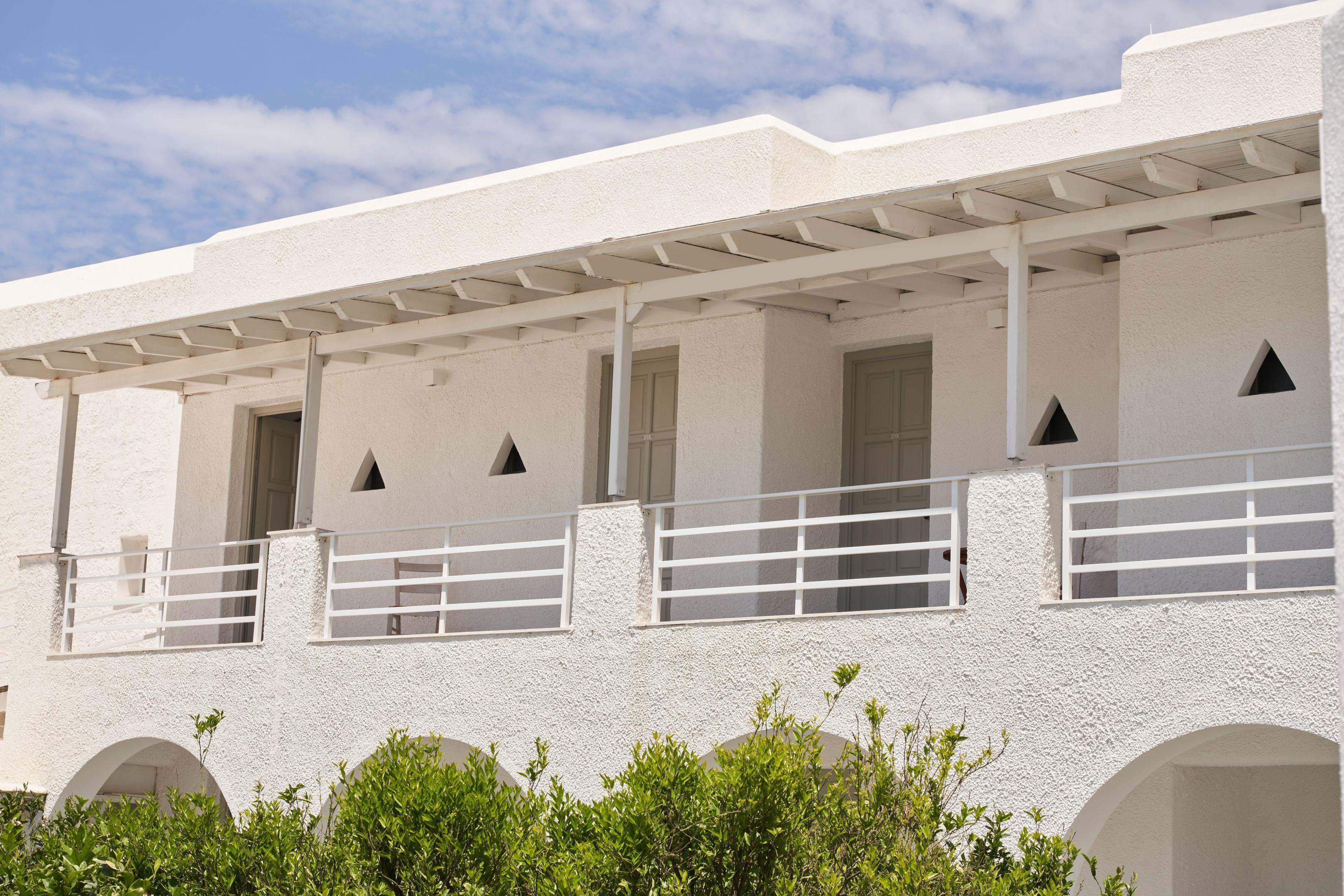 Hotel Paros Exterior photo