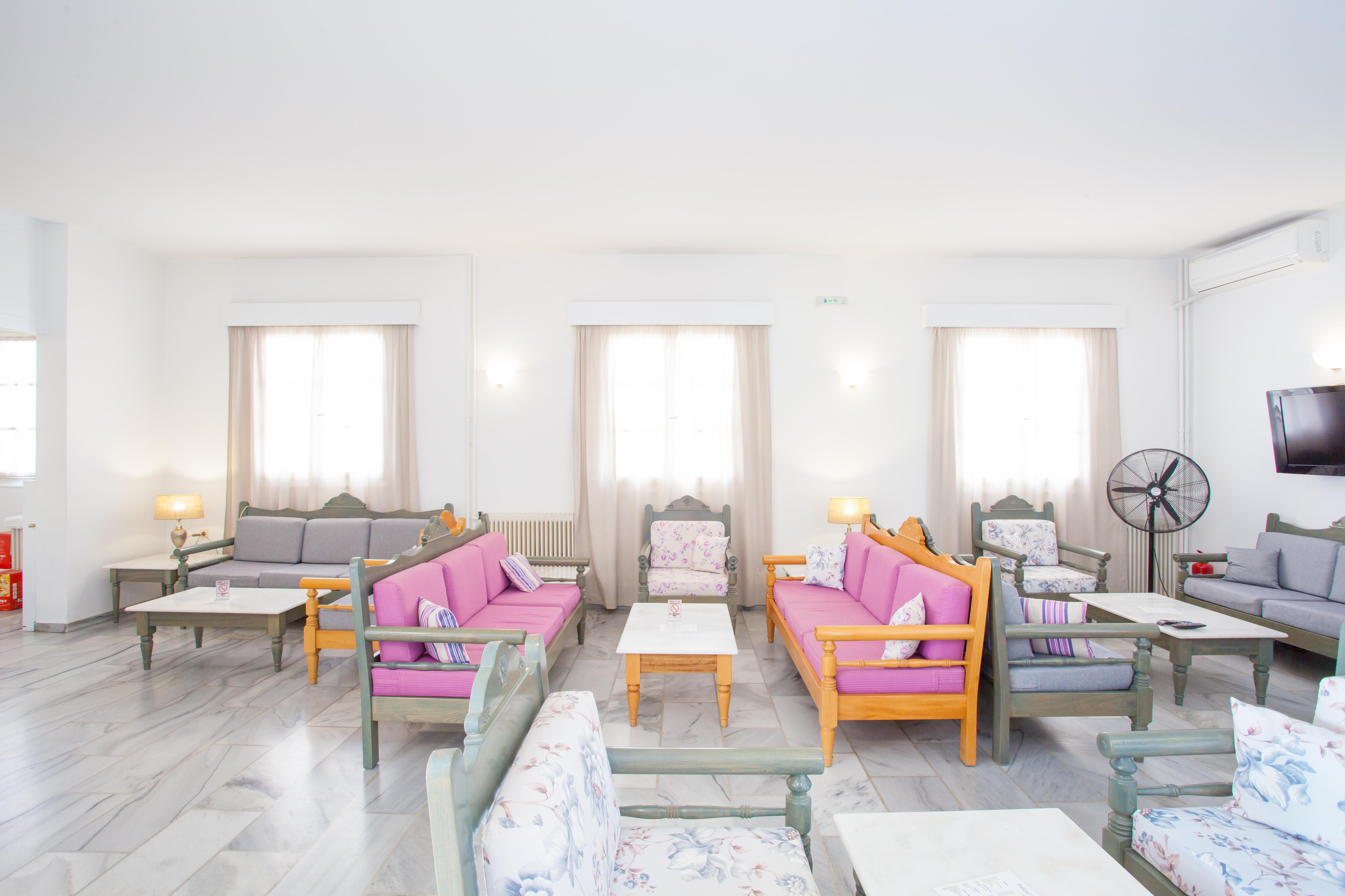 Hotel Paros Exterior photo