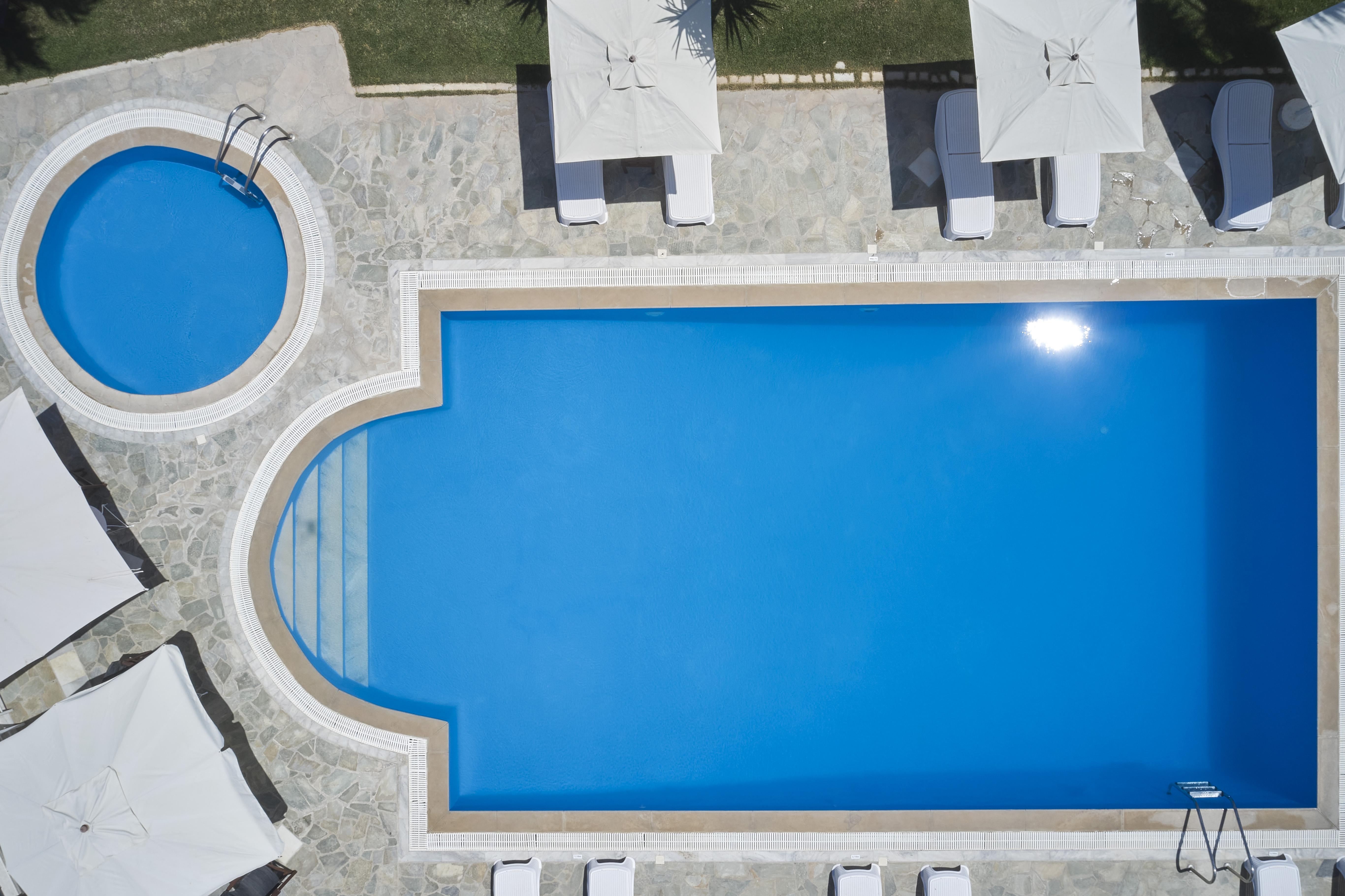 Hotel Paros Exterior photo