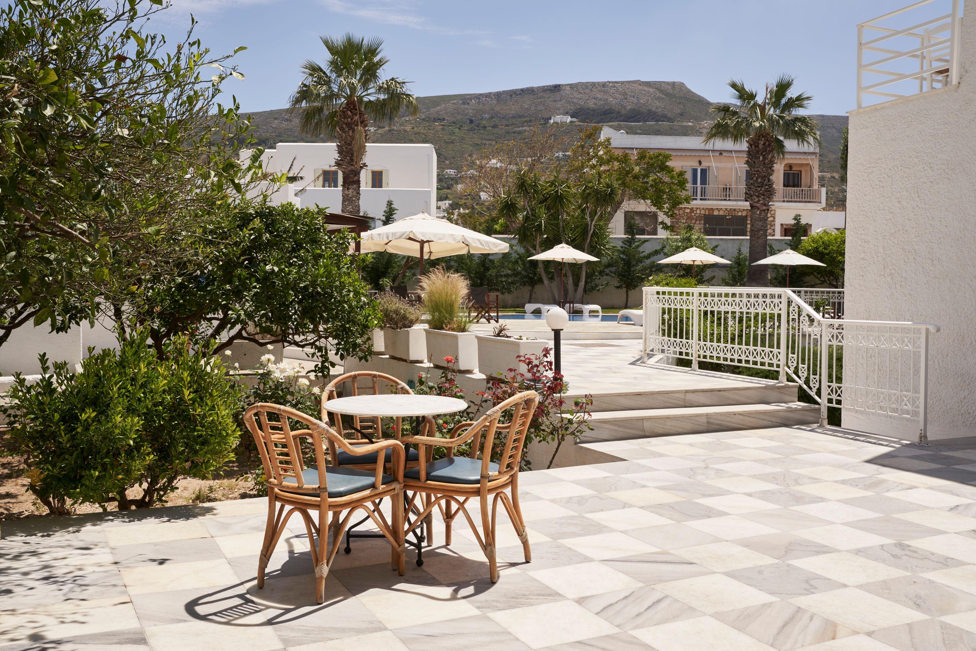 Hotel Paros Exterior photo