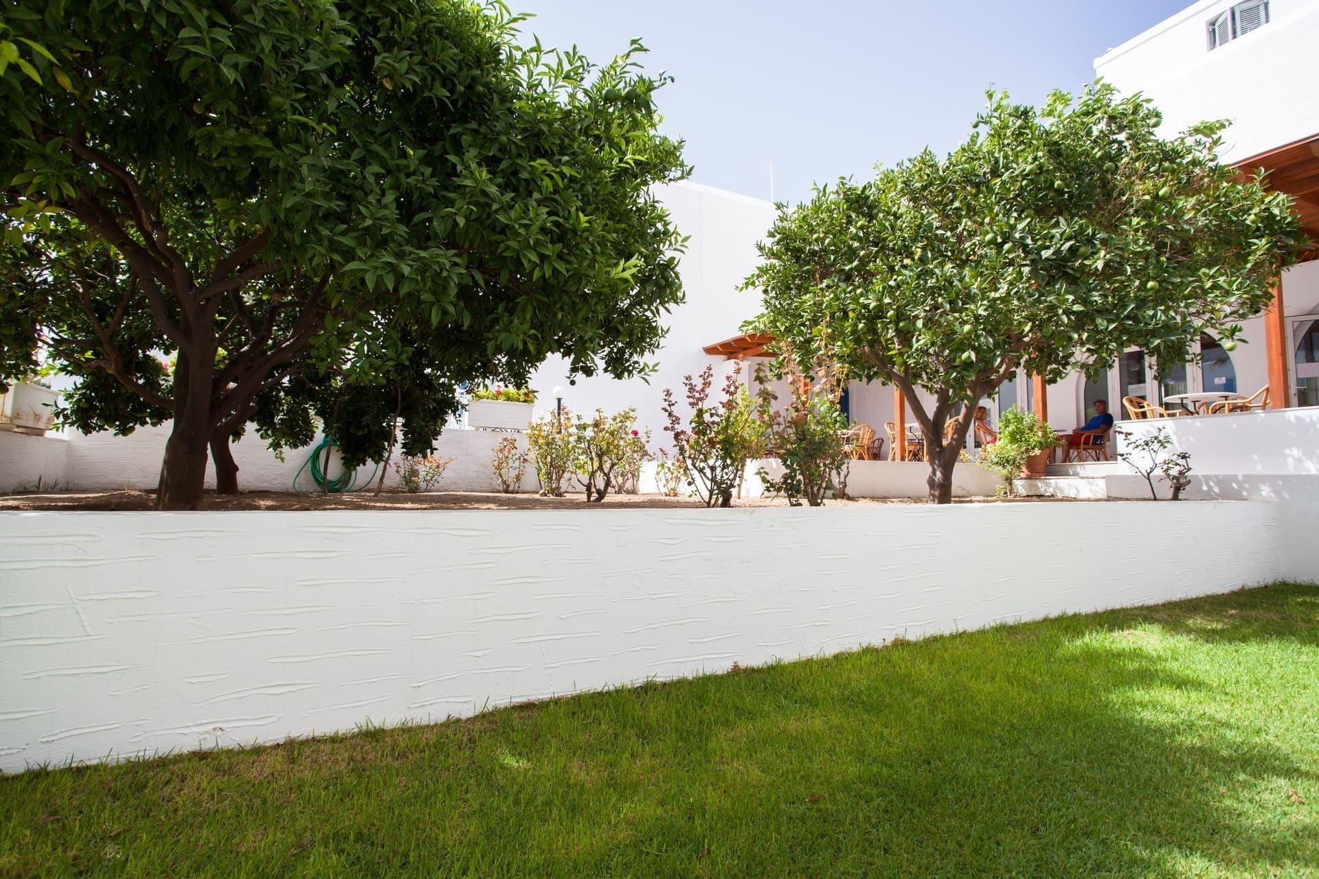 Hotel Paros Exterior photo