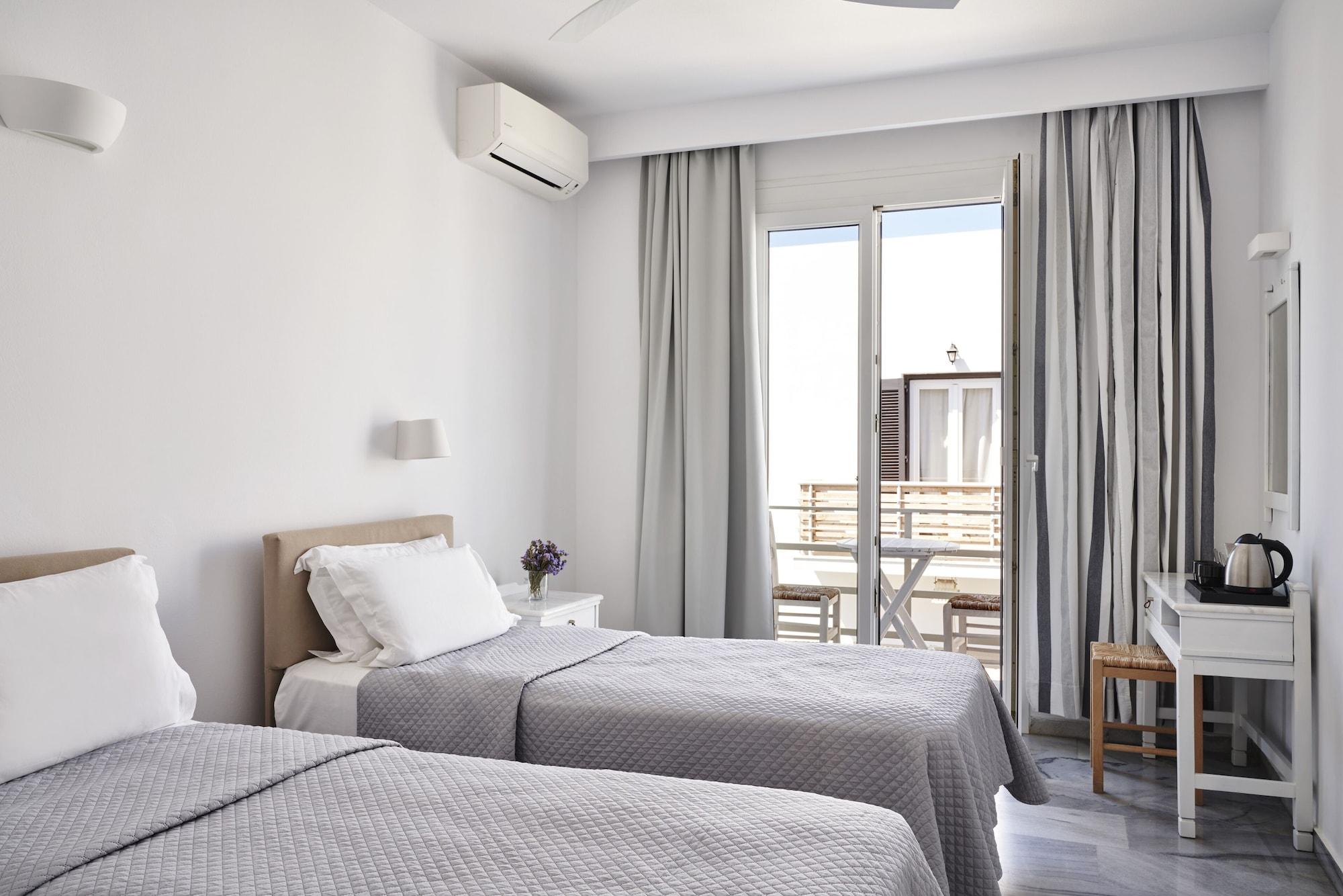Hotel Paros Exterior photo