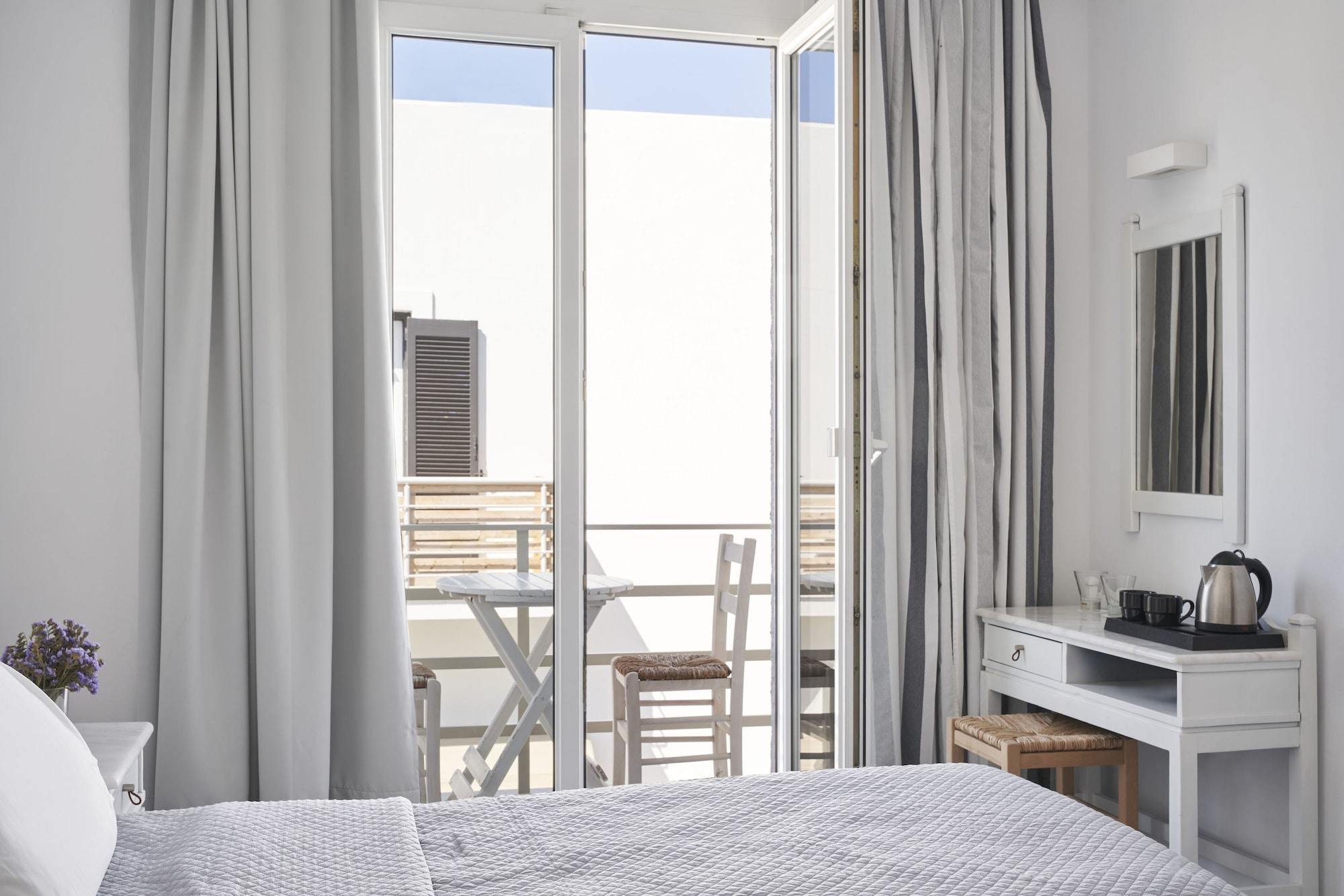 Hotel Paros Exterior photo