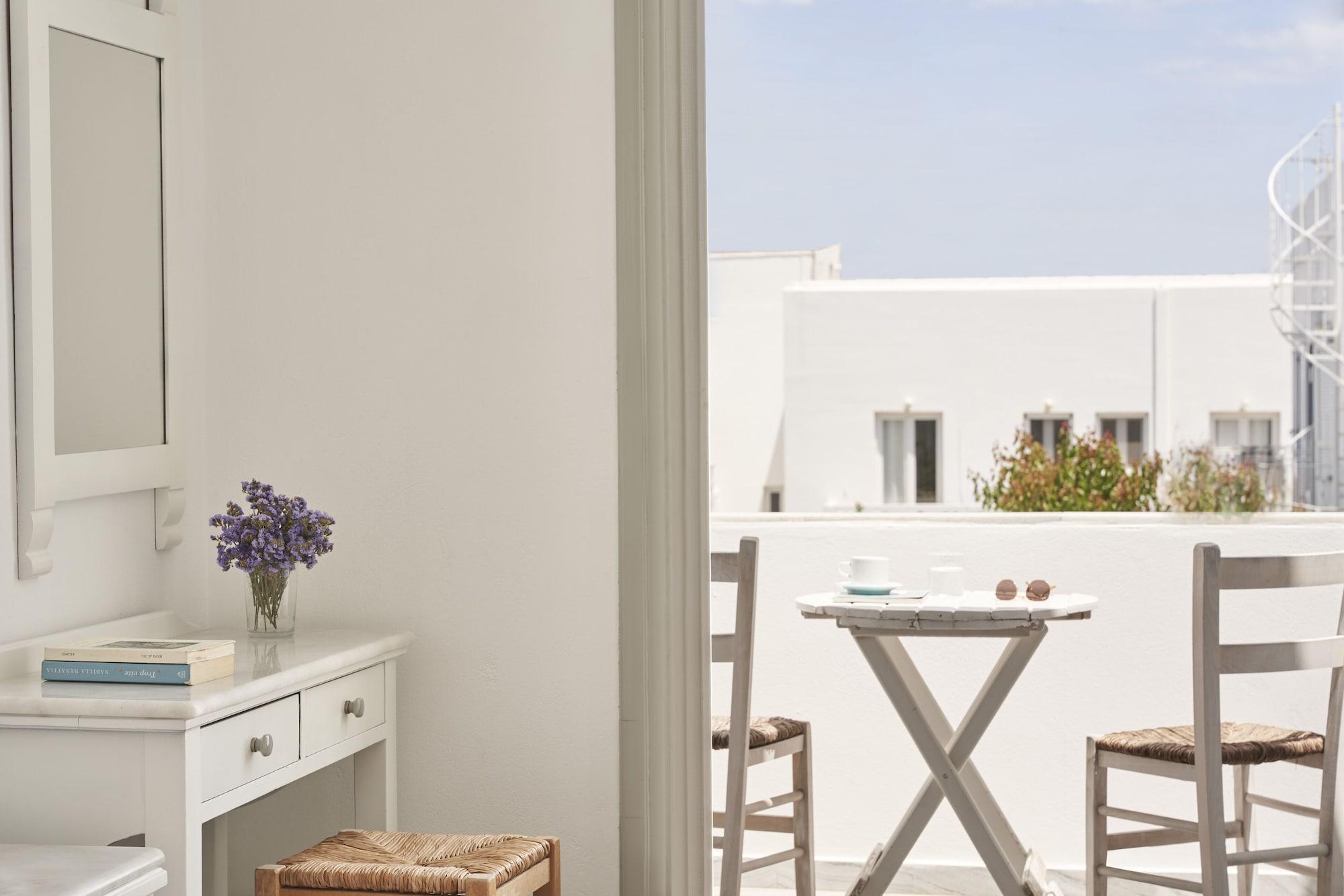 Hotel Paros Exterior photo