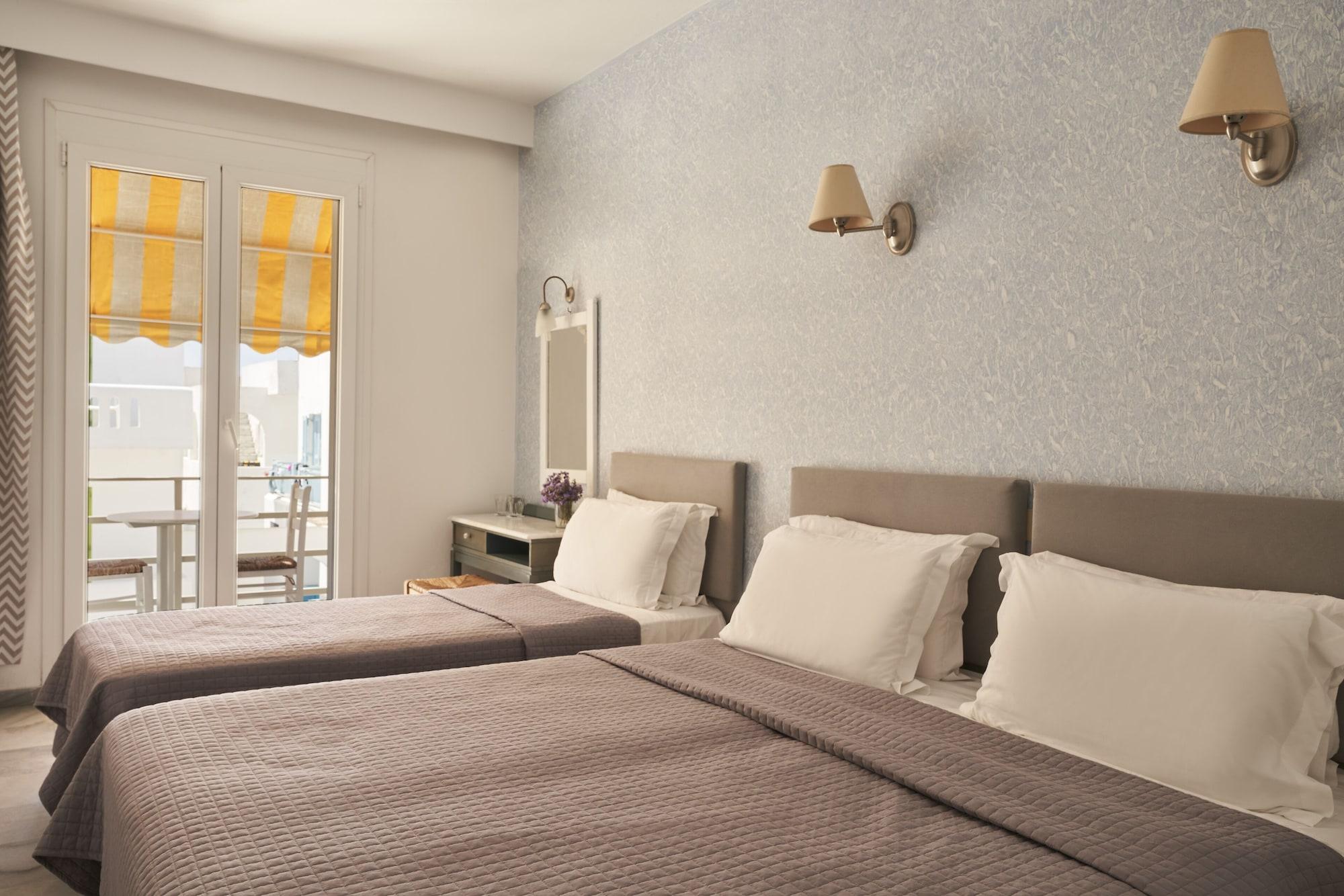 Hotel Paros Exterior photo