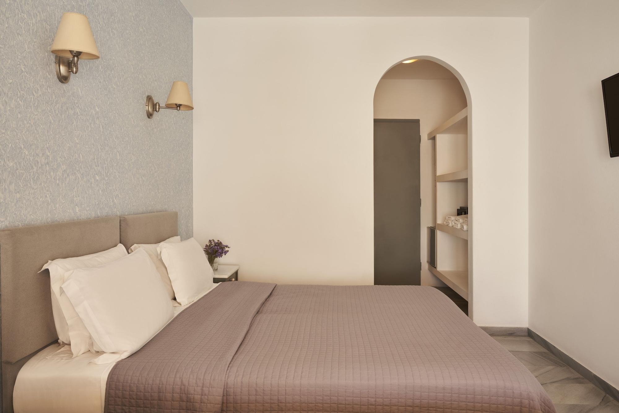 Hotel Paros Exterior photo