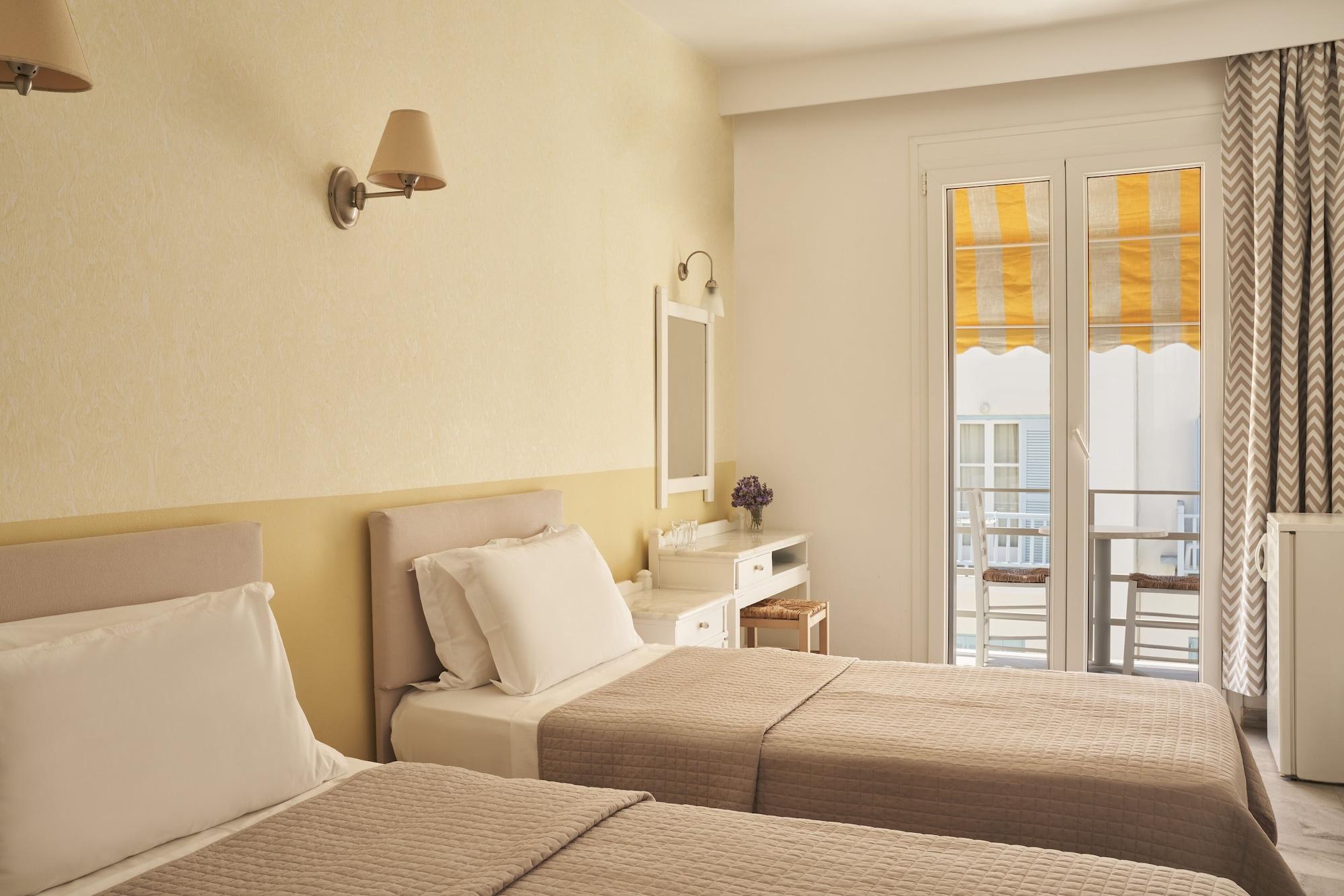 Hotel Paros Exterior photo