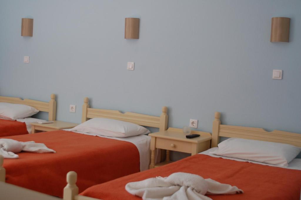 Hotel Paros Room photo