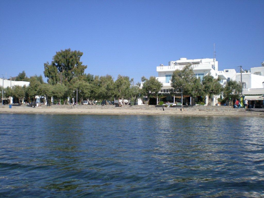 Hotel Paros Exterior photo